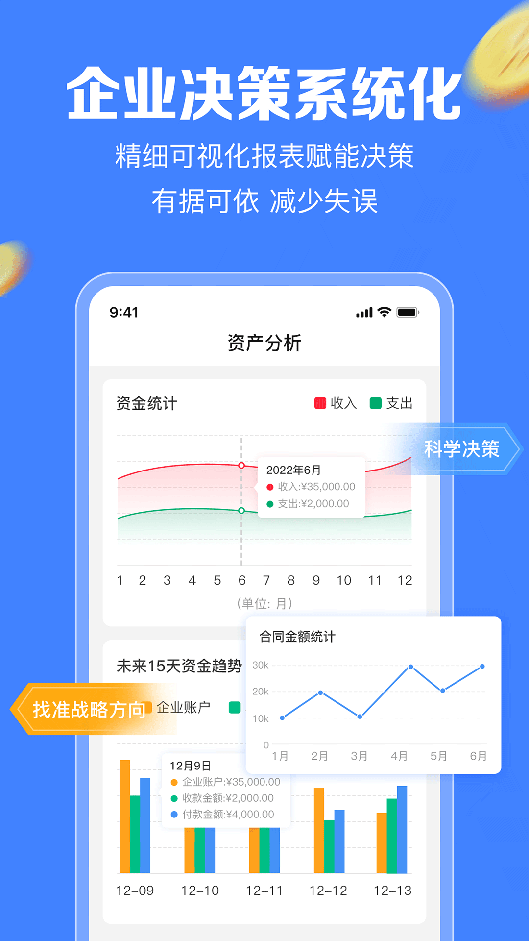 企金控app截图