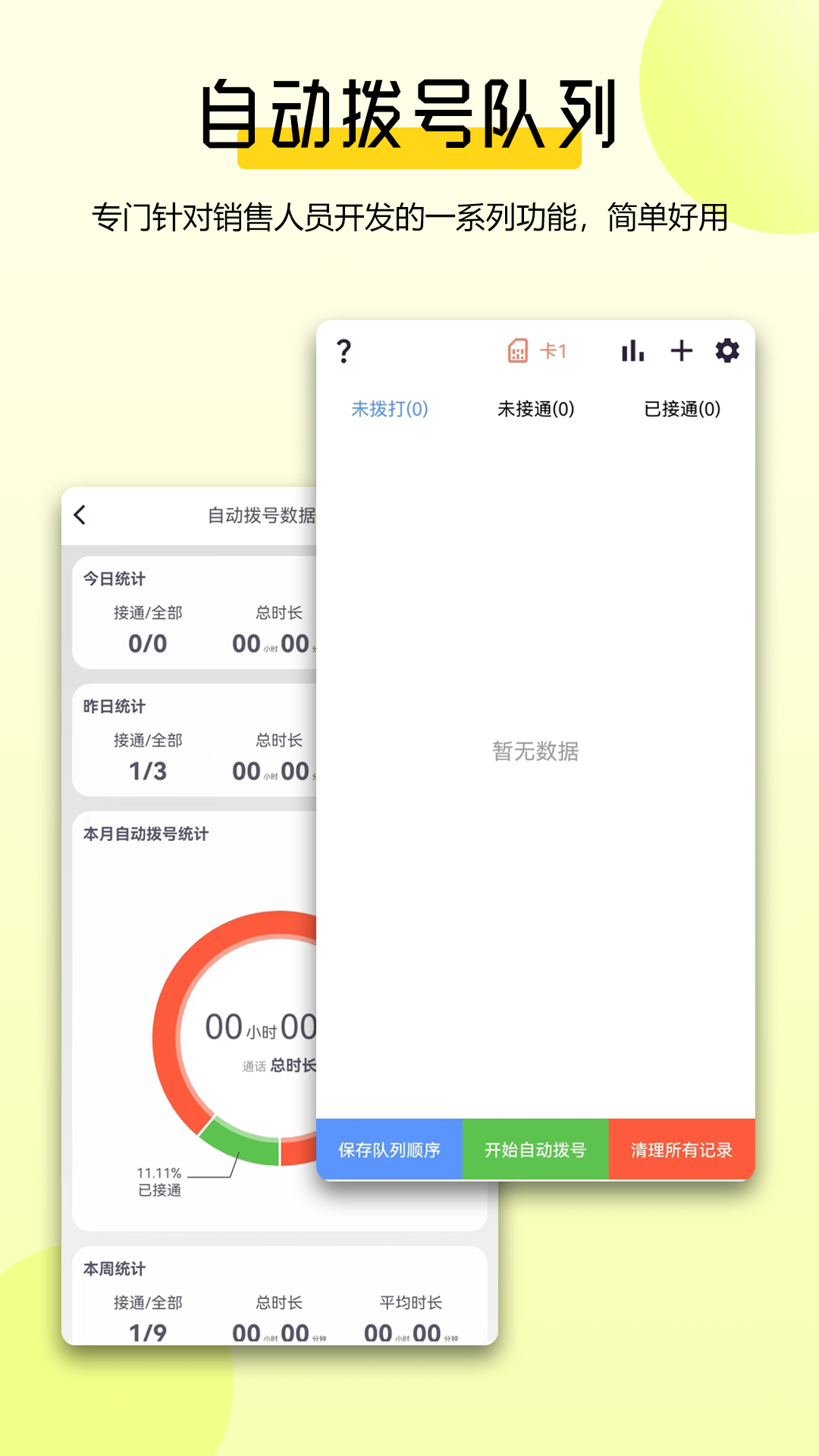 全能拨号王app截图