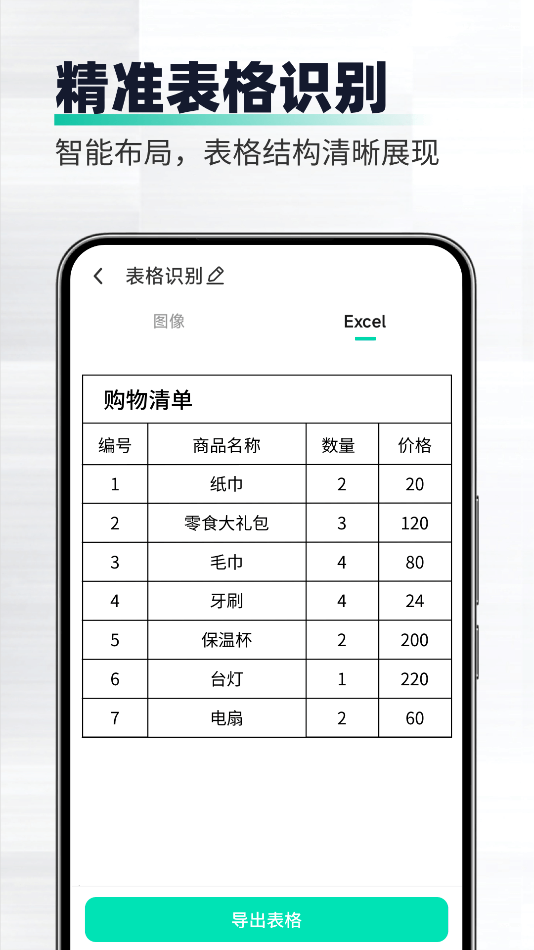 全能扫描工app截图