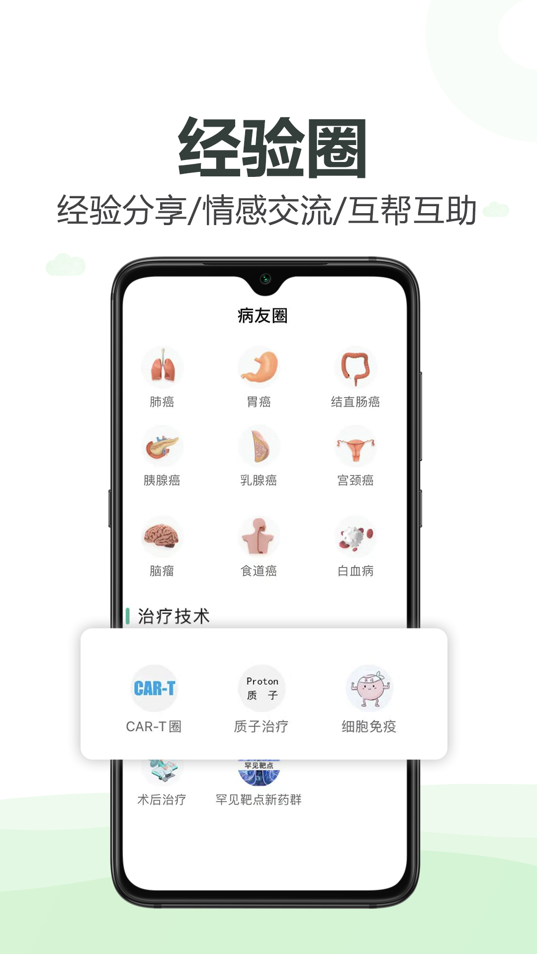 全球肿瘤医生app截图