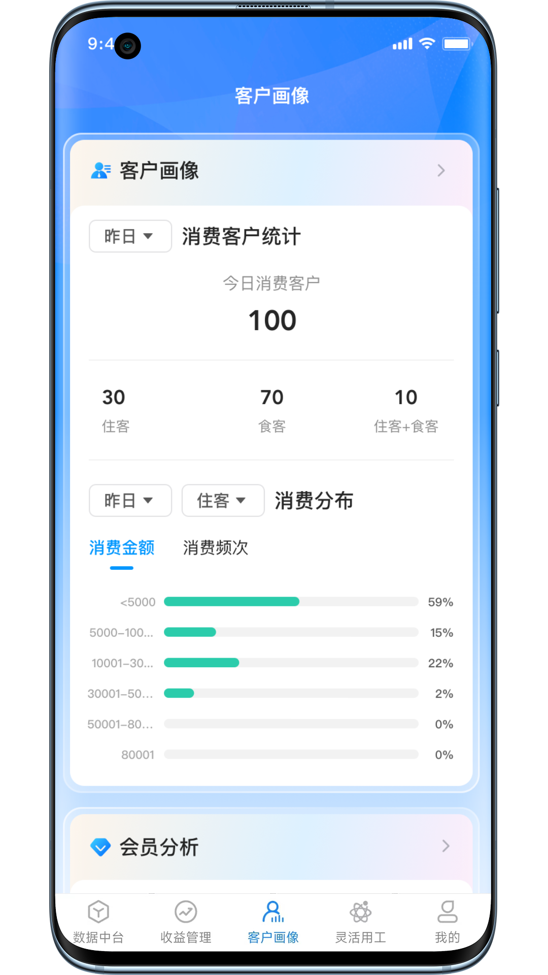 荃智生态app截图