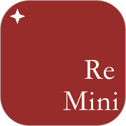 Remini修图