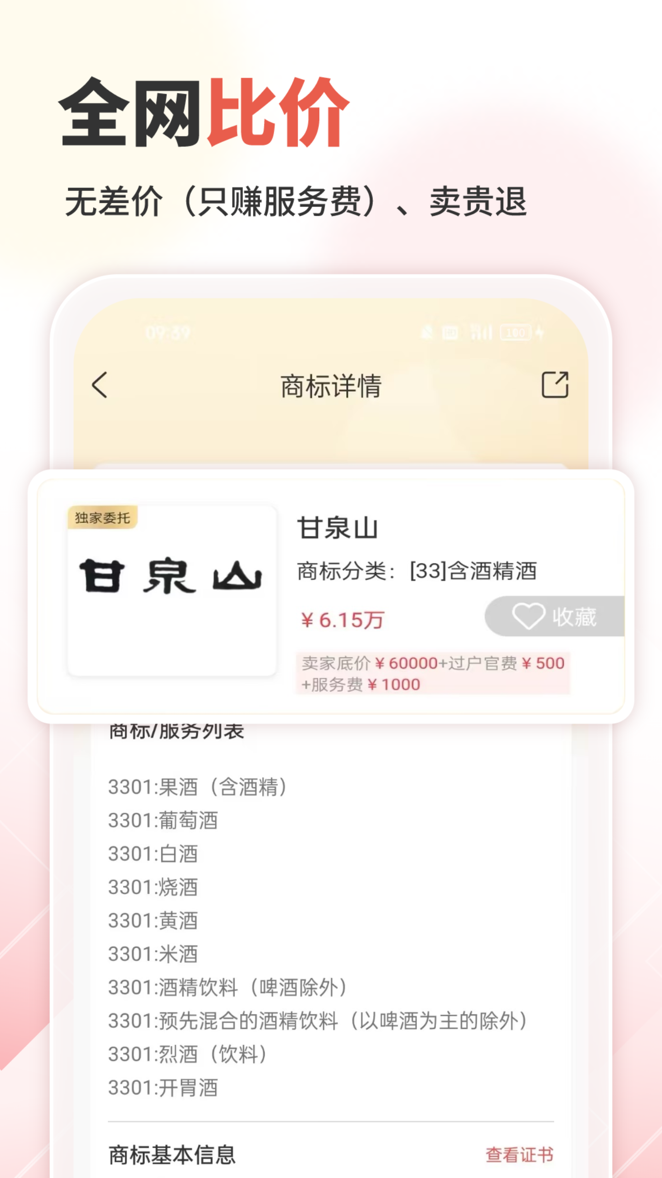 商标转让交易宝app截图