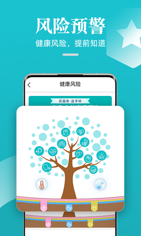 松果健康app截图