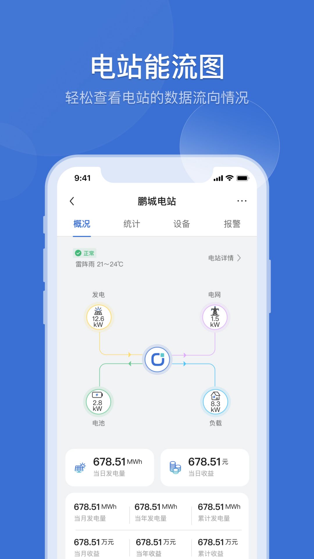 首航云app截图