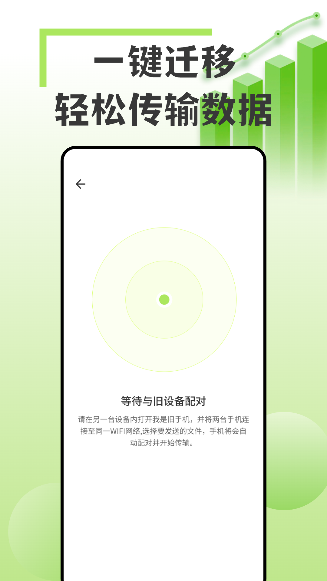 手机互传搬家换机王app截图