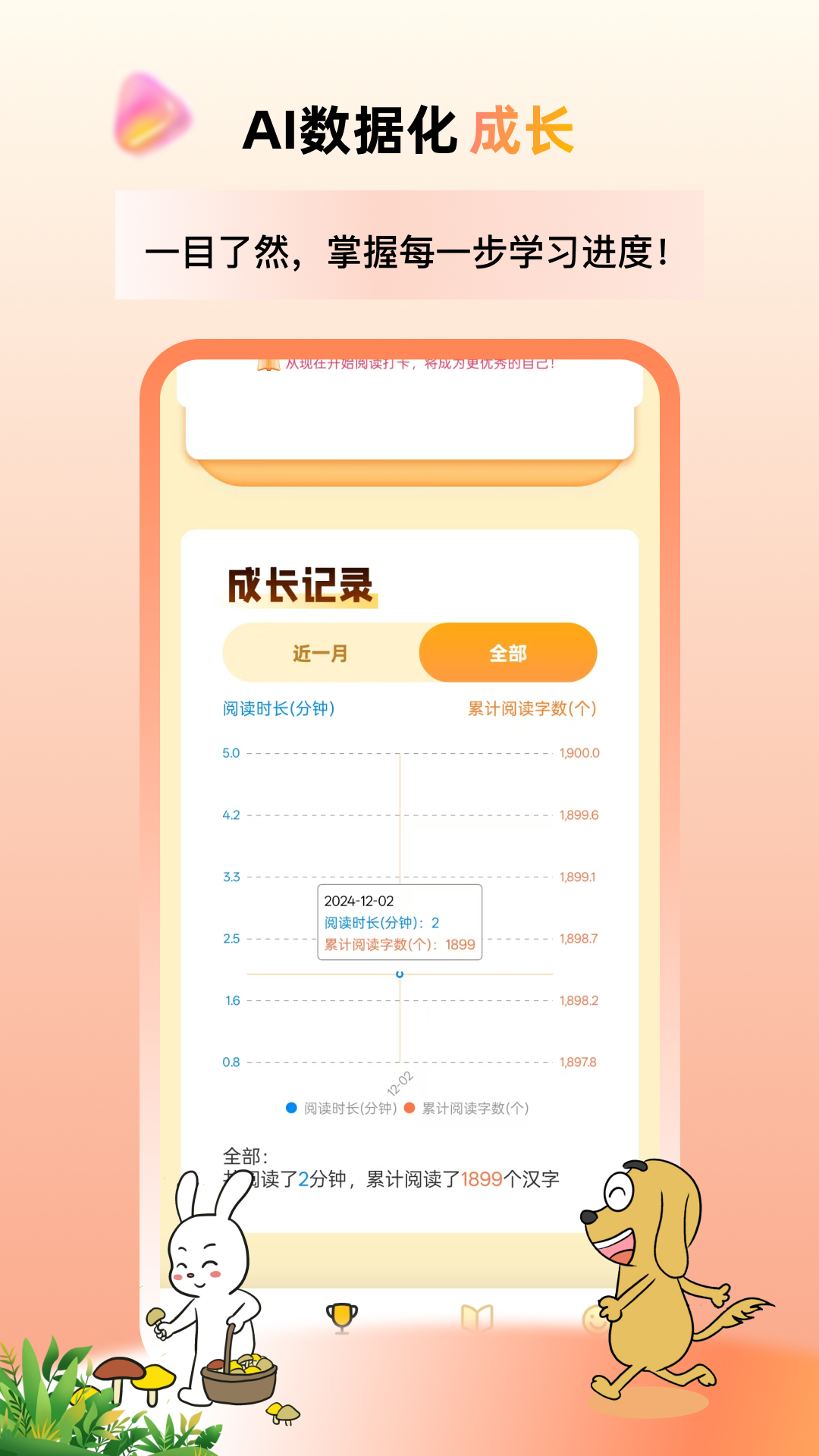 适趣高阶中文app截图