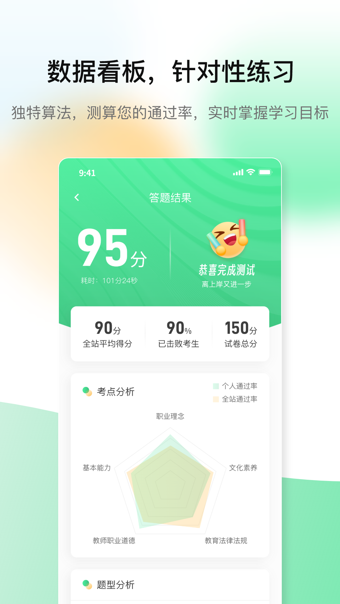 桃李教师app截图