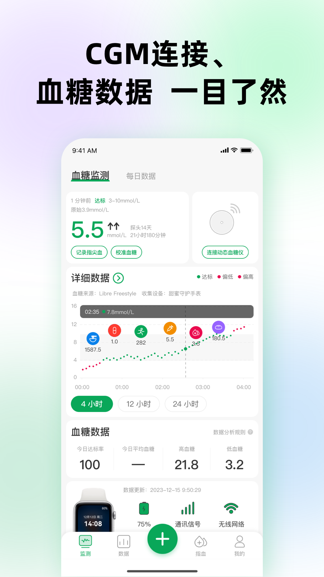 甜蜜守护app截图