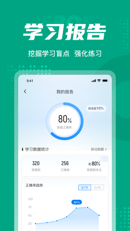 碳排放管理员考试聚题库app截图