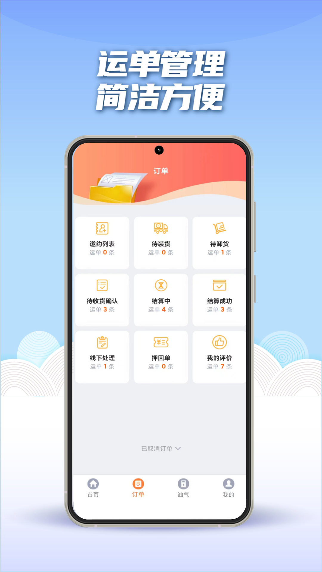 途悠通V2车主端app截图