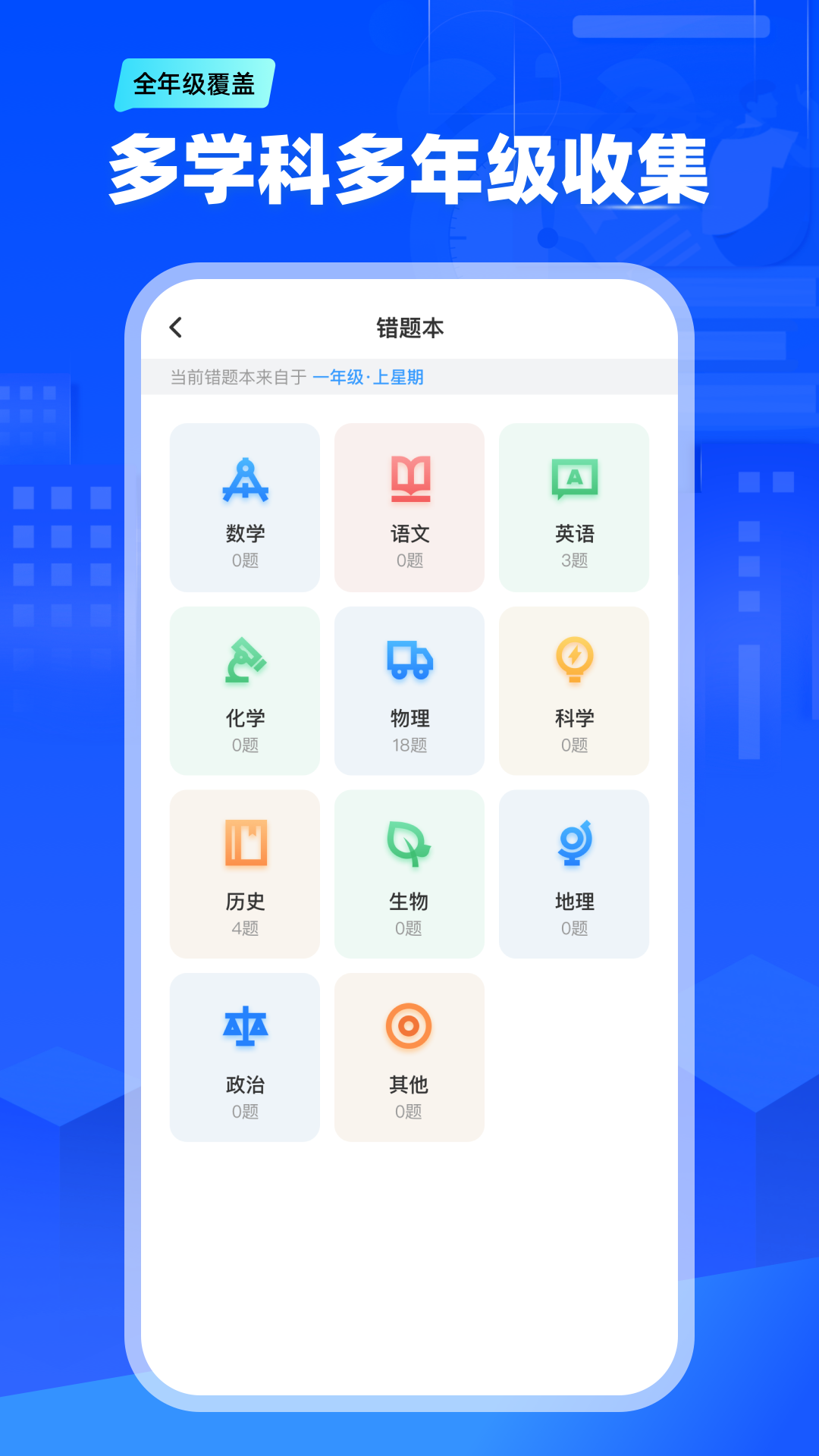 天一阅卷app截图