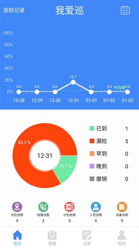 我爱巡app截图