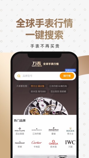 万表二手表下载介绍图