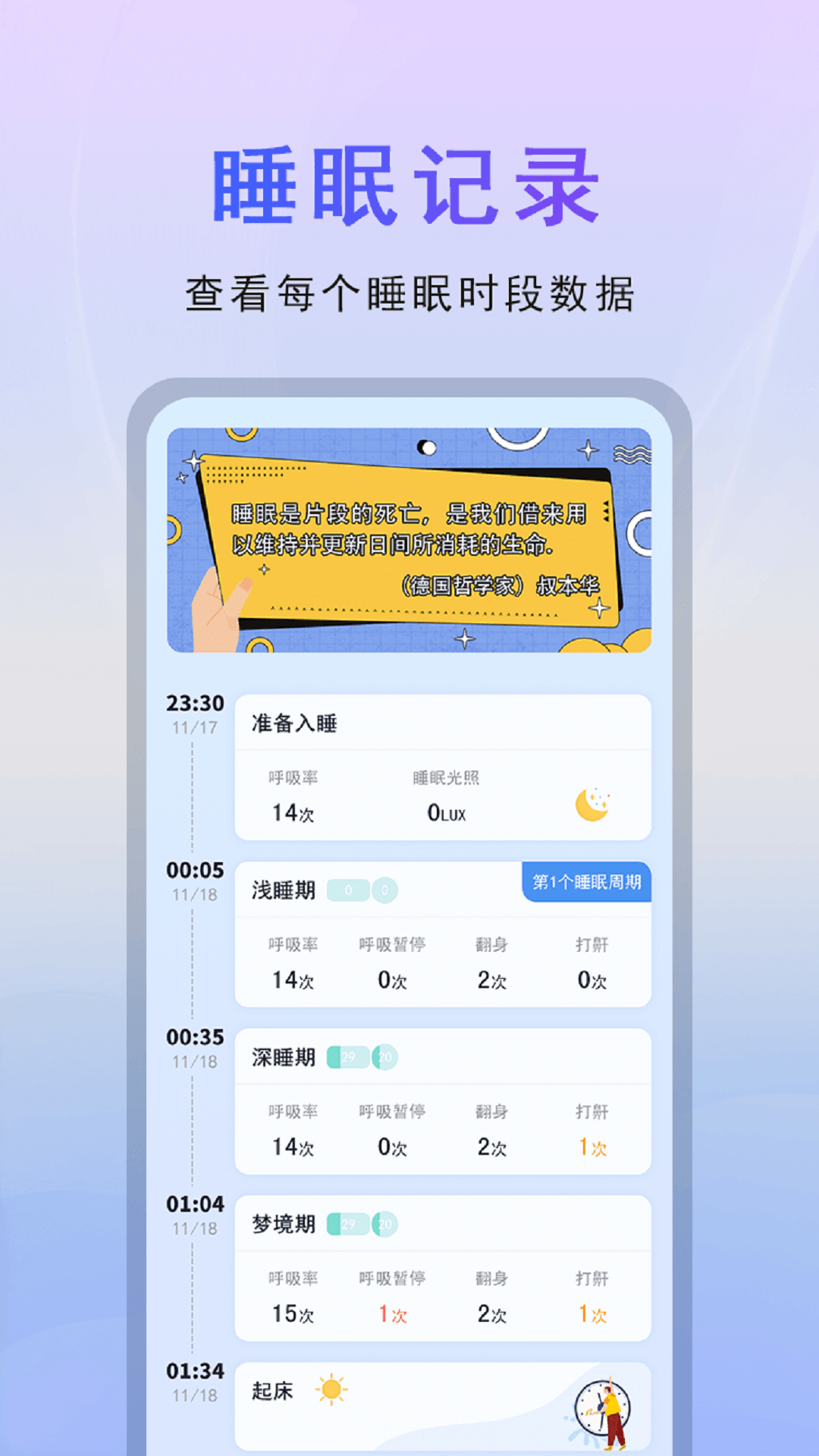 微动健康app截图