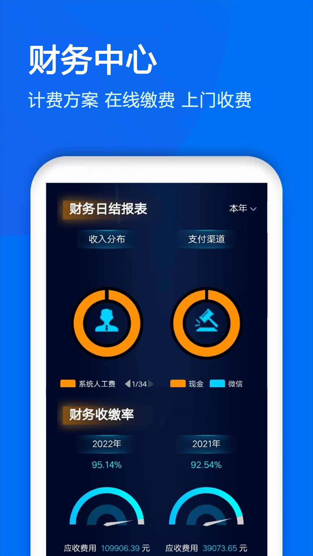 物业金服app截图