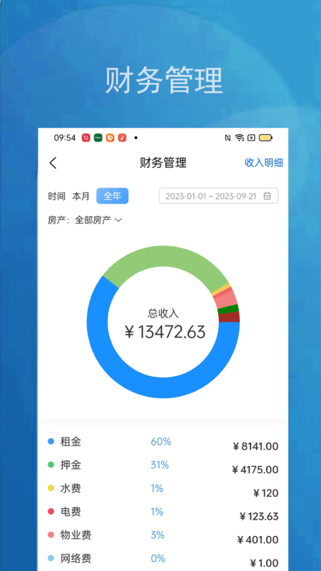 小兵管家（管理端）app截图