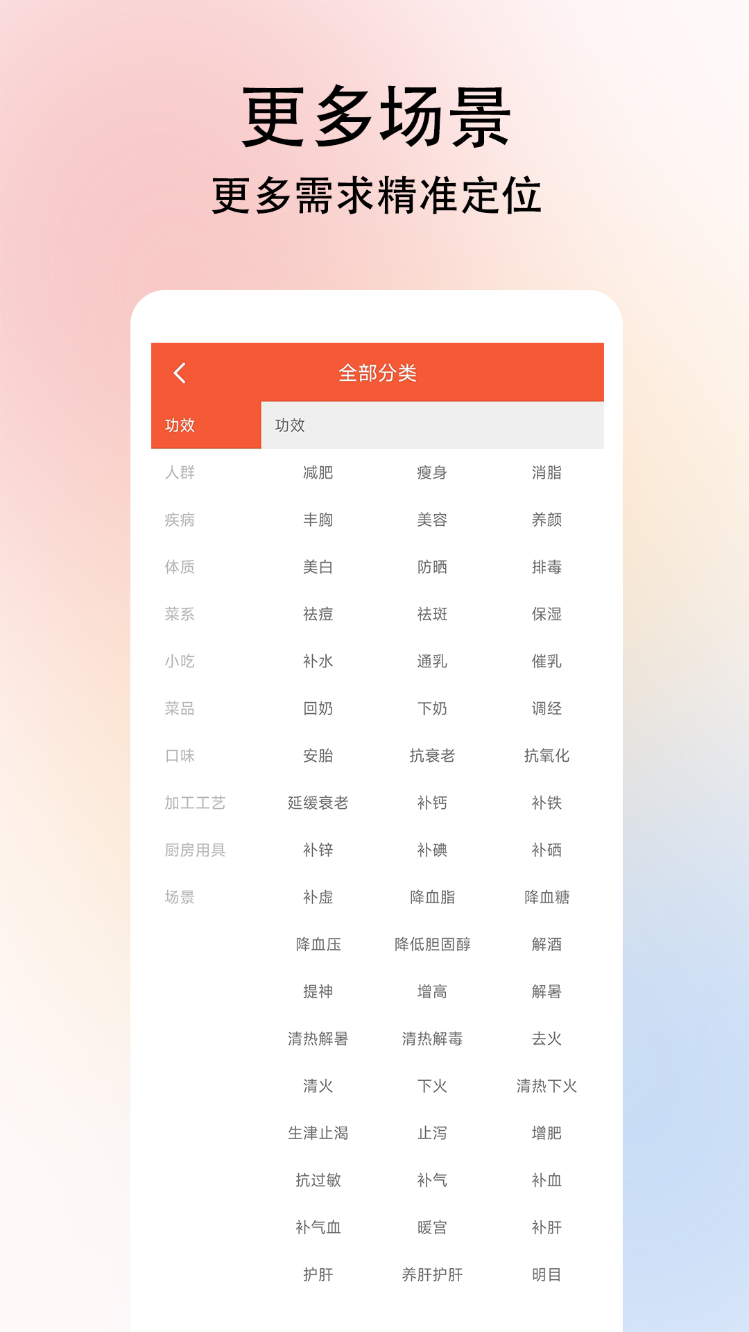 小白学做菜app截图