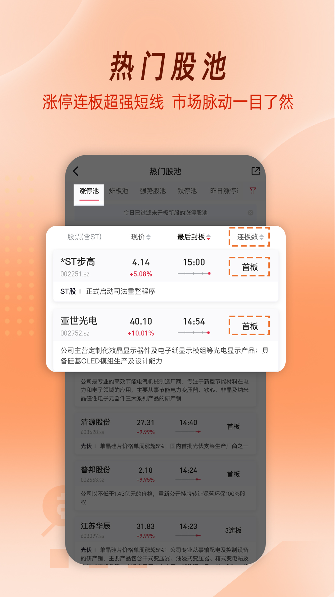 选股通app截图