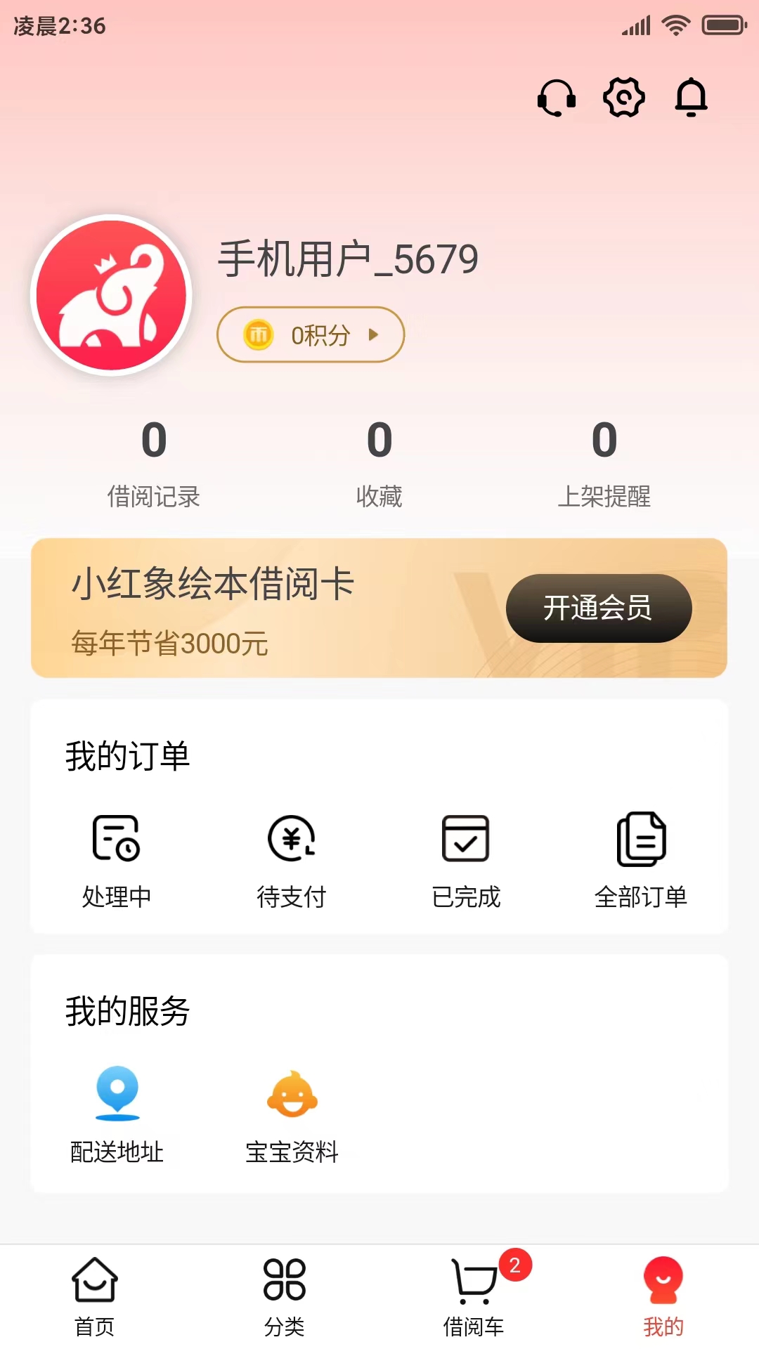 小红象绘本下载介绍图