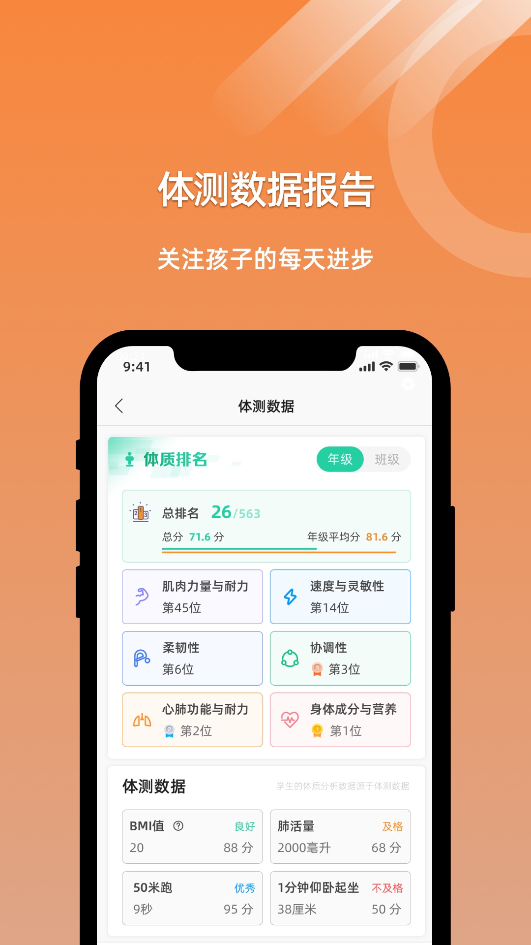 小猴运动app截图