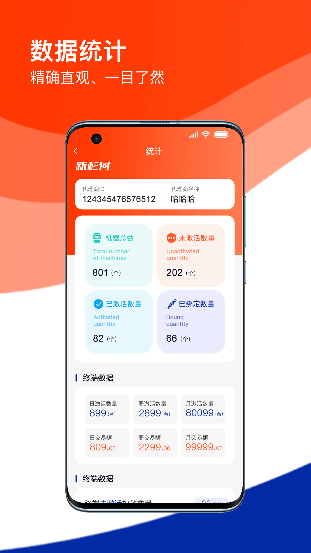 新杉付app截图