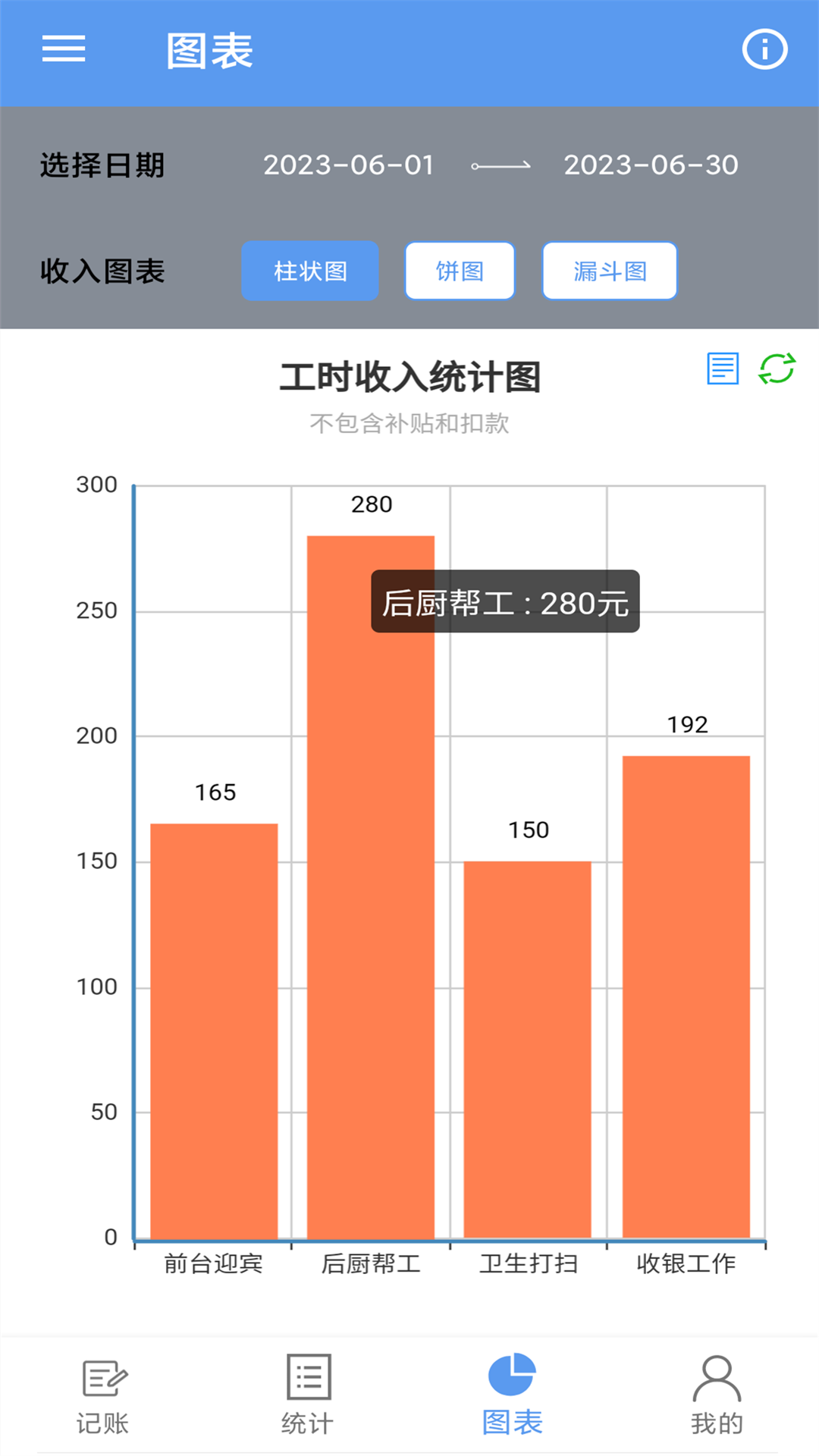 小时工记账宝下载介绍图