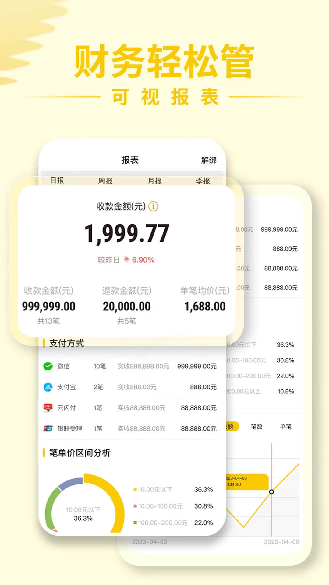 信通收钱宝app截图