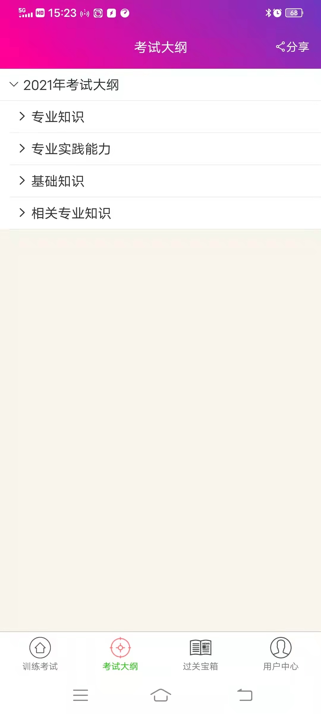 心血管内科主治医师总题库app截图