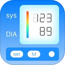 血压血糖器 v1.0.4