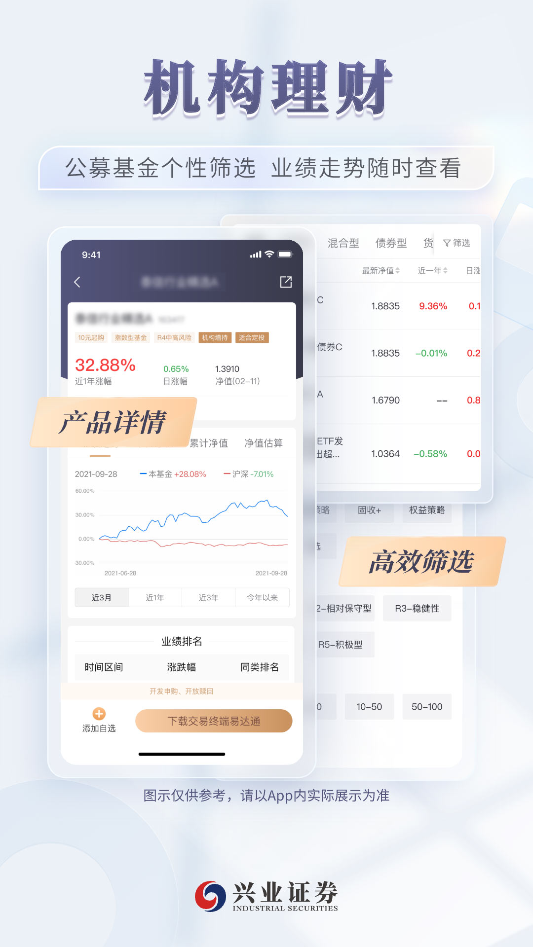 兴业证券智达下载介绍图