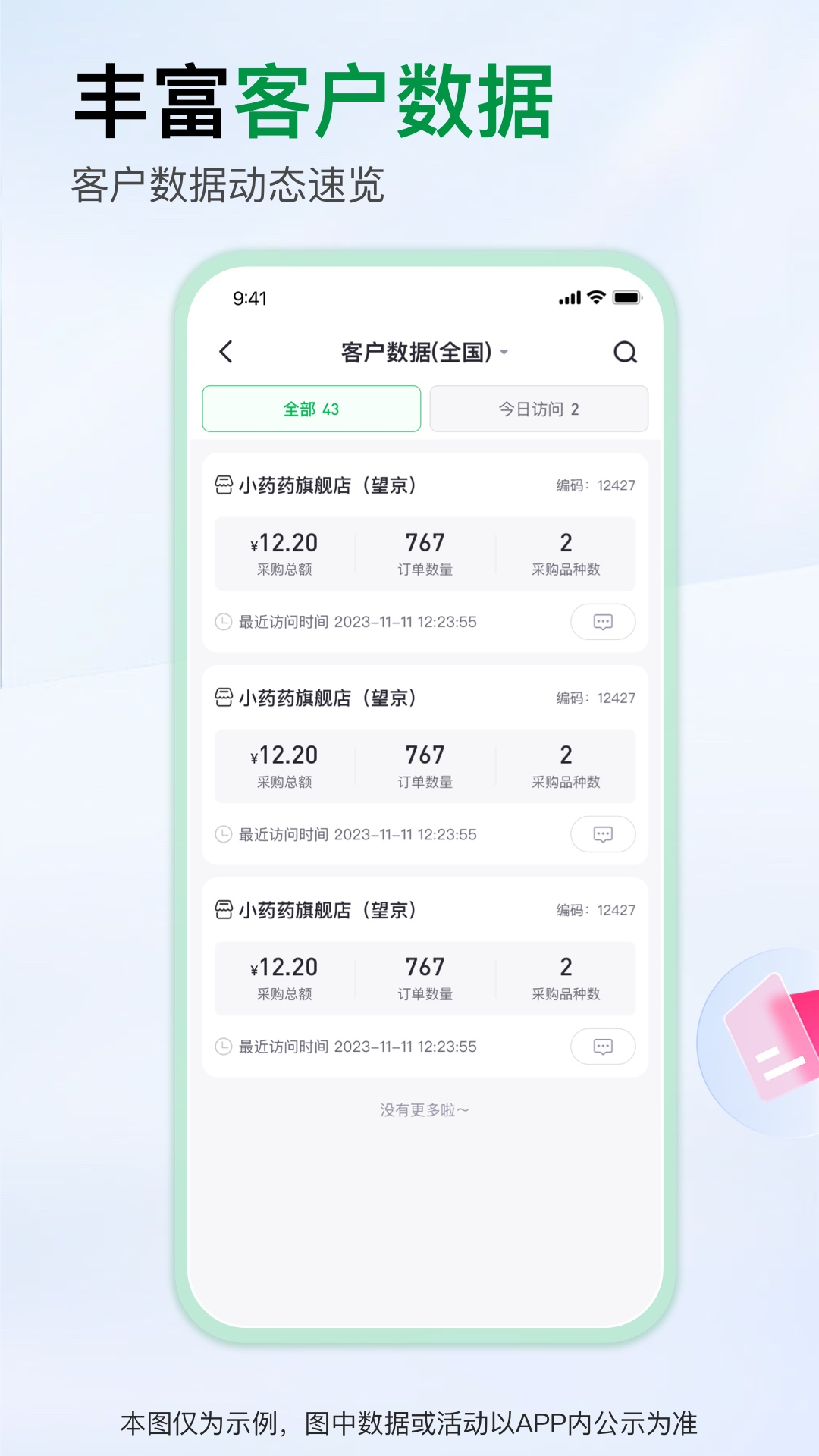 药帮忙商家版app截图