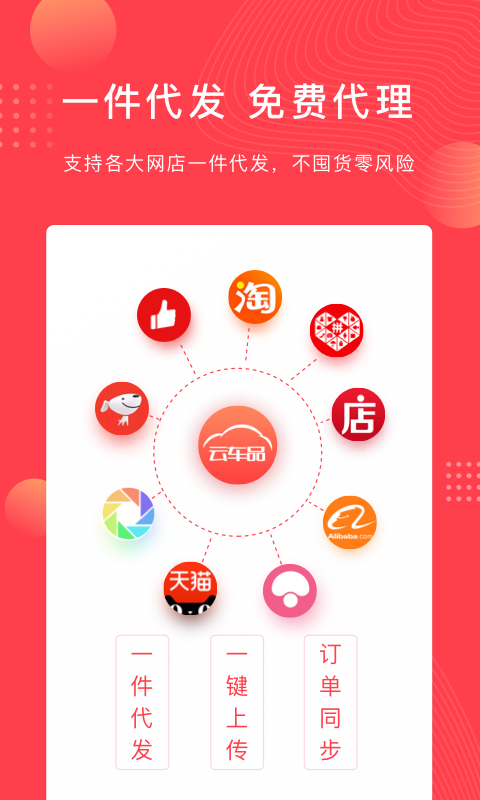 云车品汽车用品货源批发网app截图