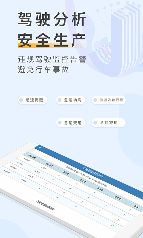 元道车辆云平台app截图