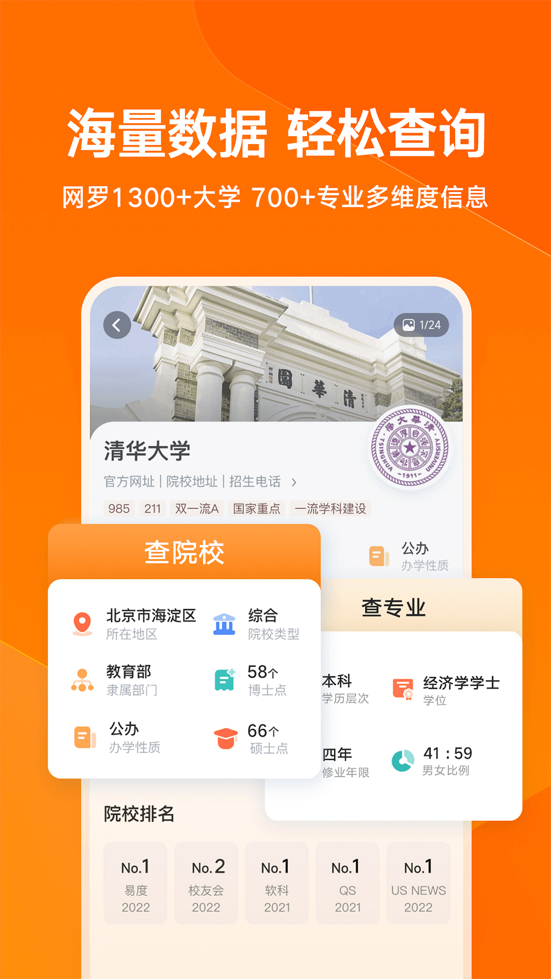 有道领世升学app截图