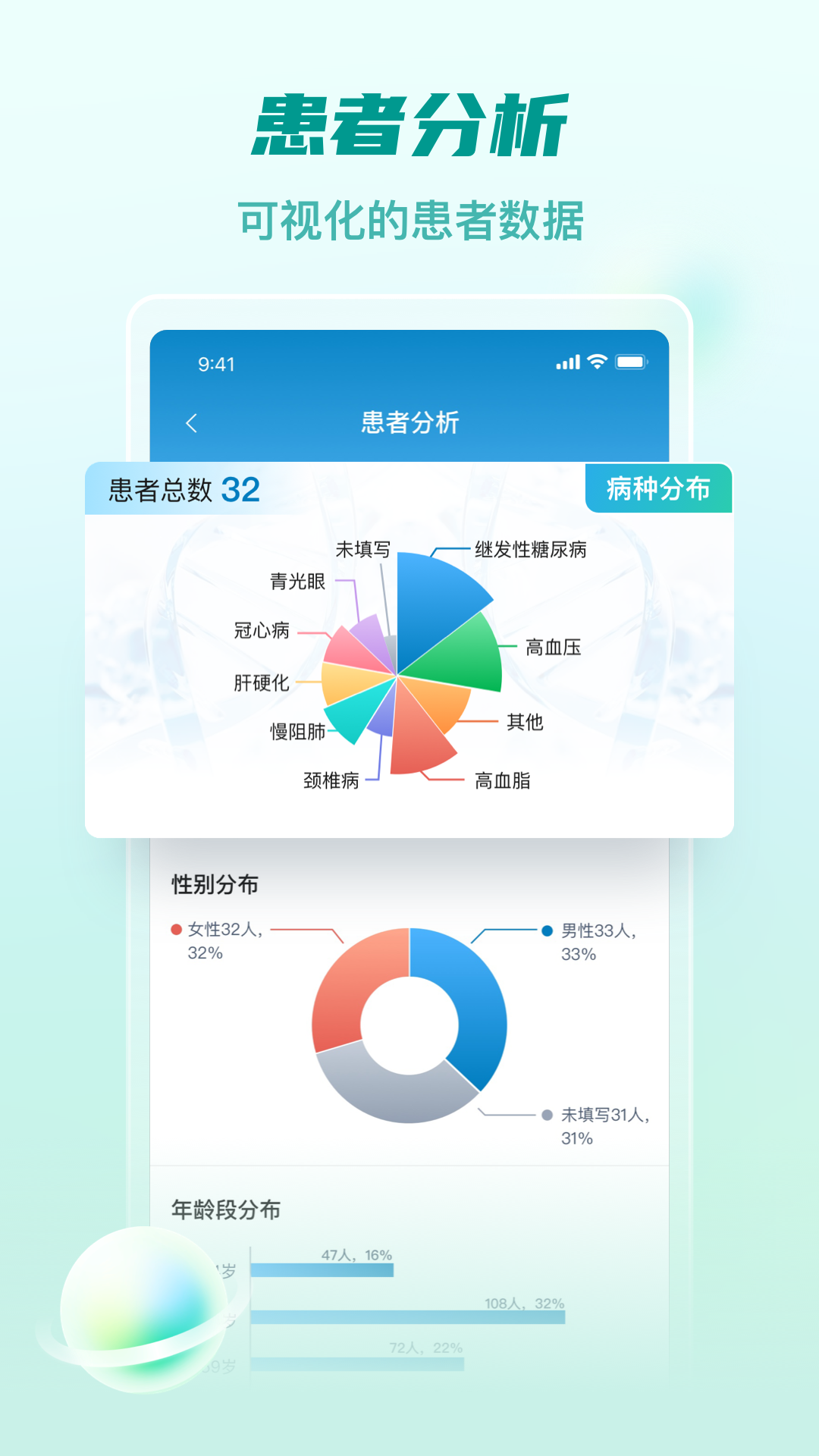 医链健管版app截图