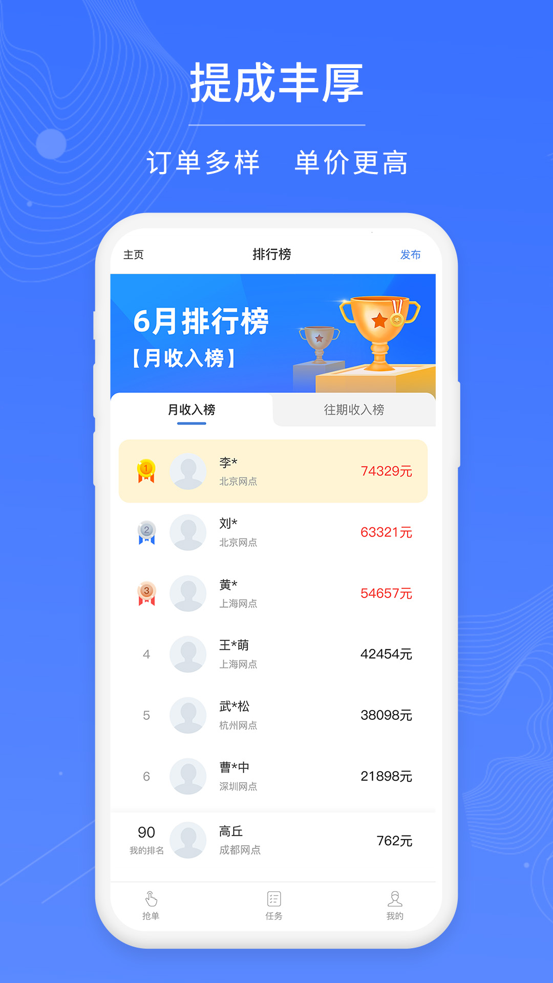 易小哥app截图