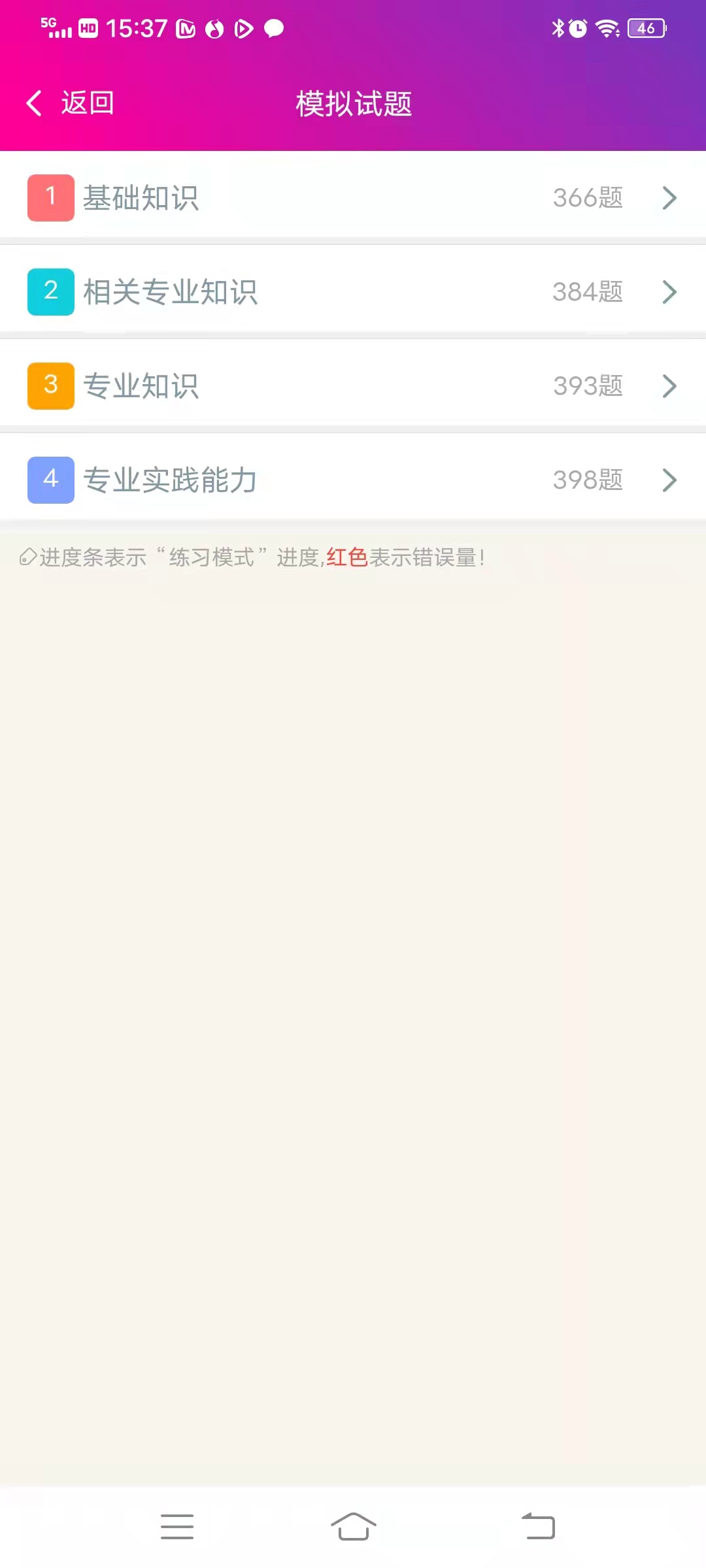 营养学主治医师总题库下载介绍图