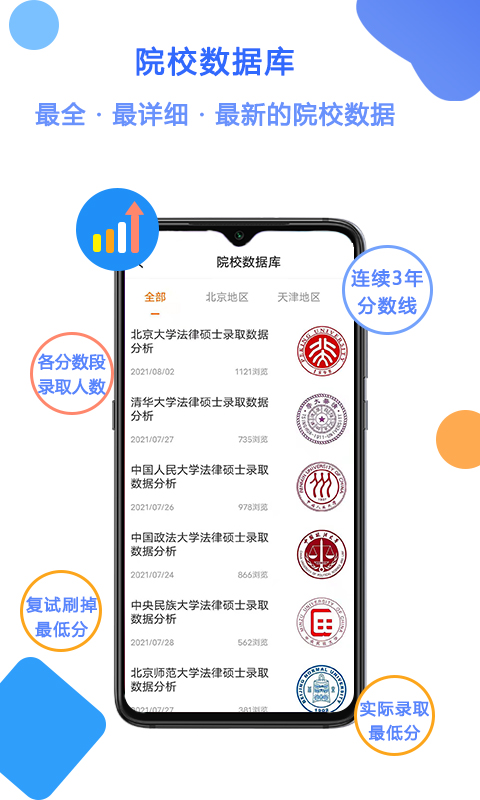 智诚法硕app截图