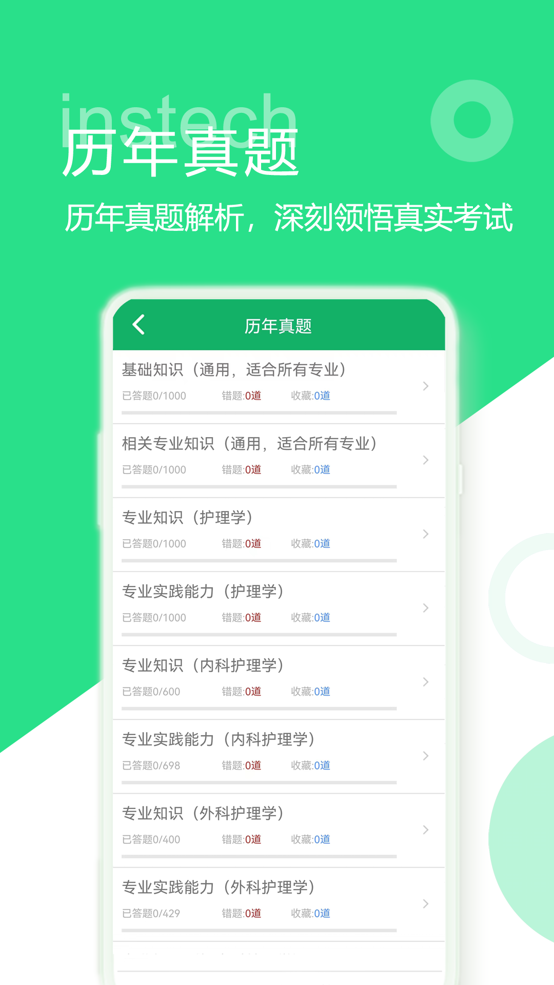 主管护师题库app截图