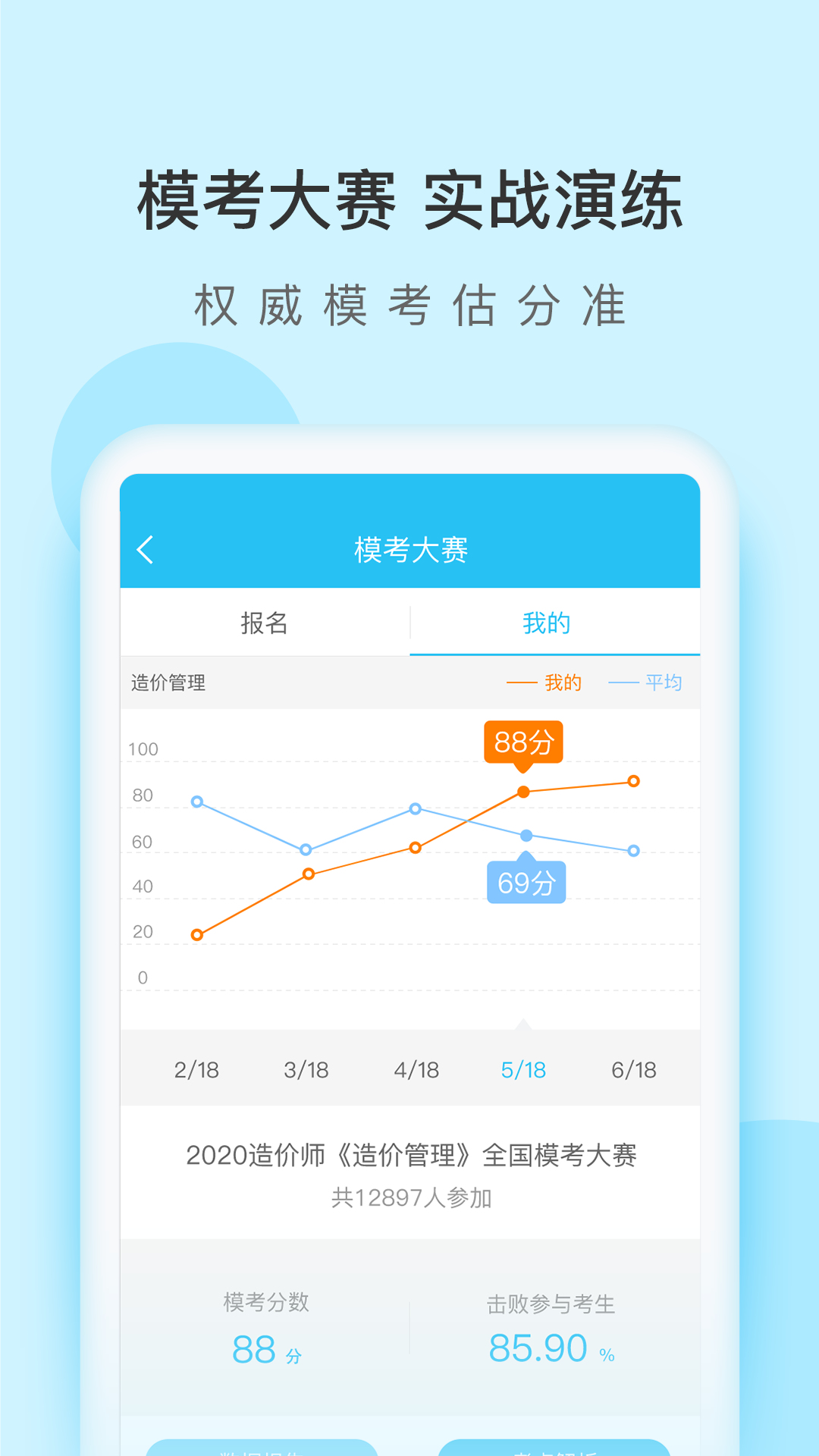 造价师万题库app截图