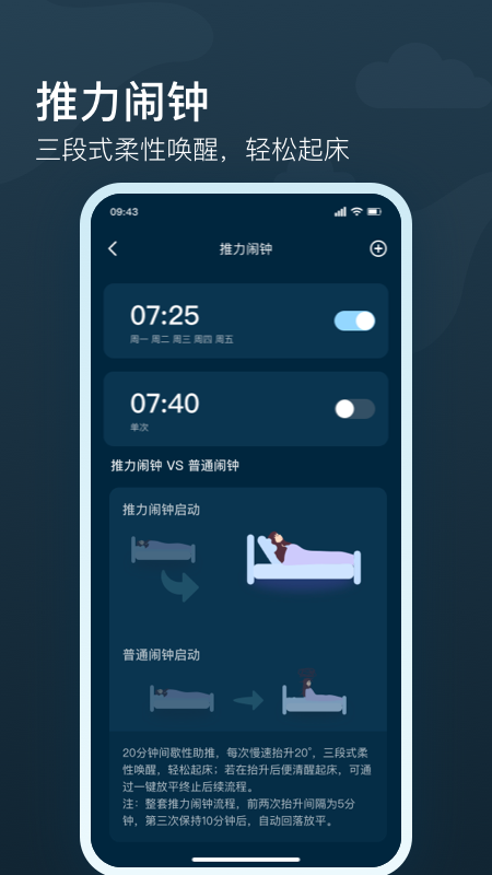 知梦app截图