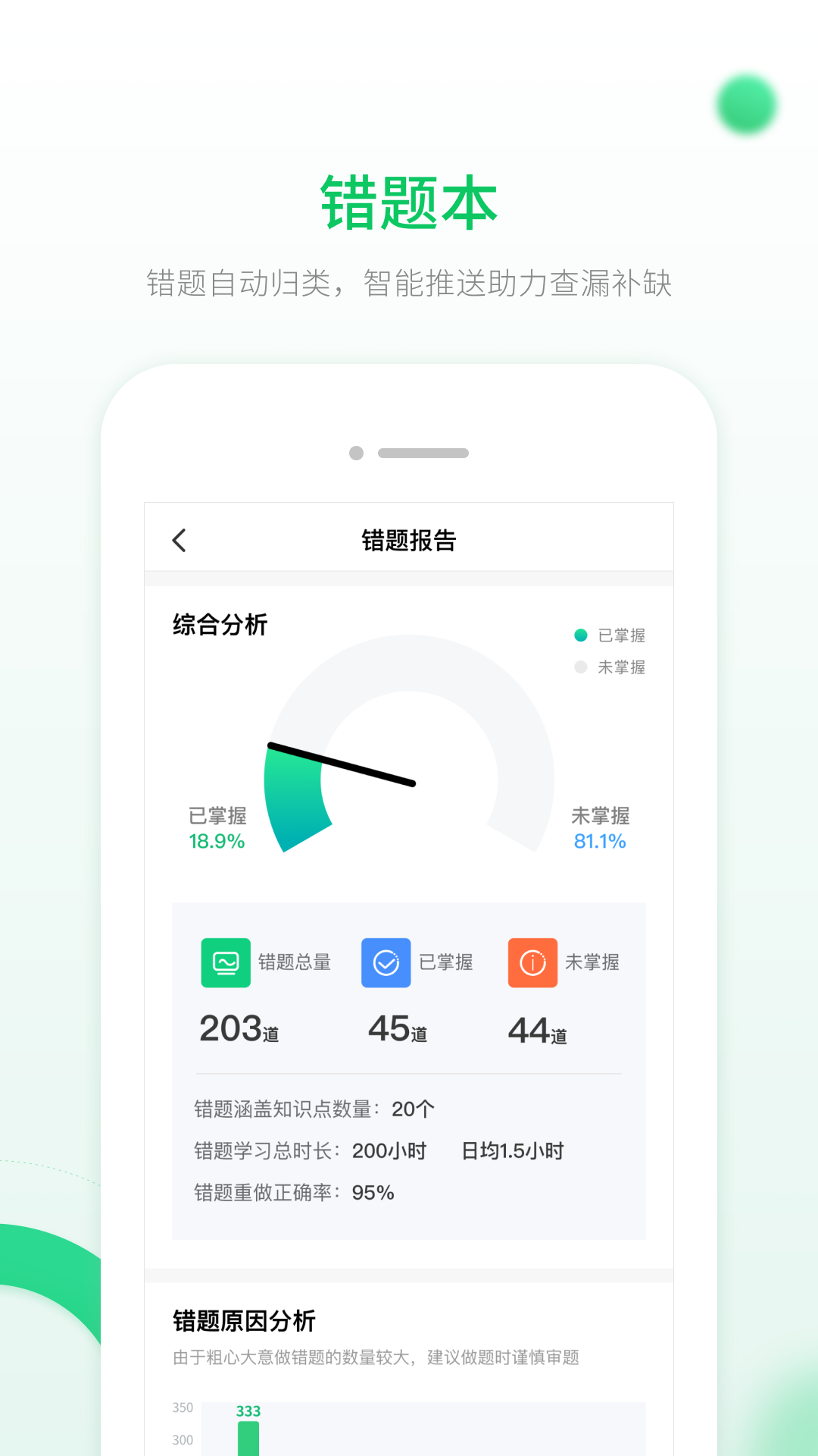 智能教辅app截图