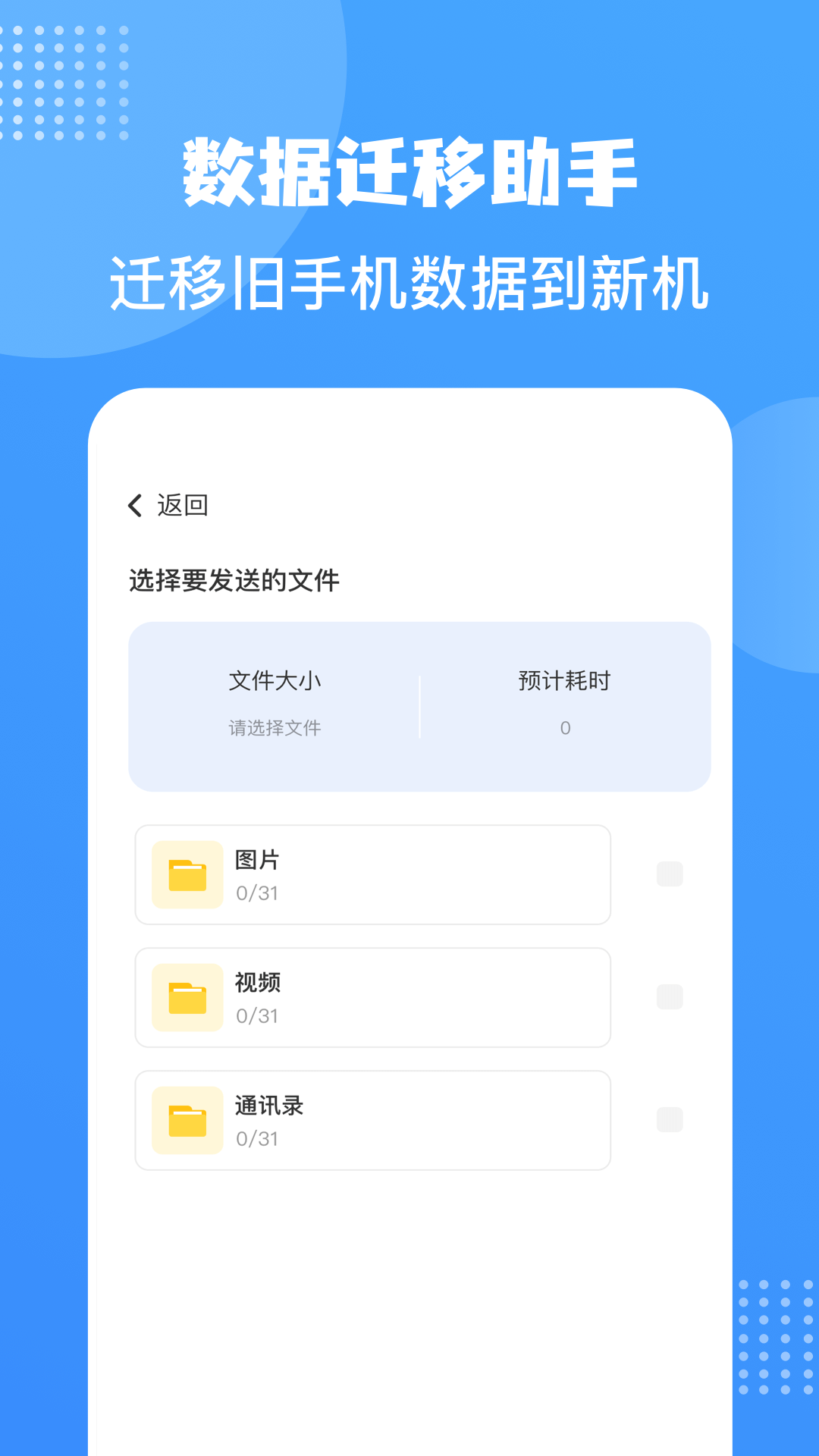 照片同步助手app截图