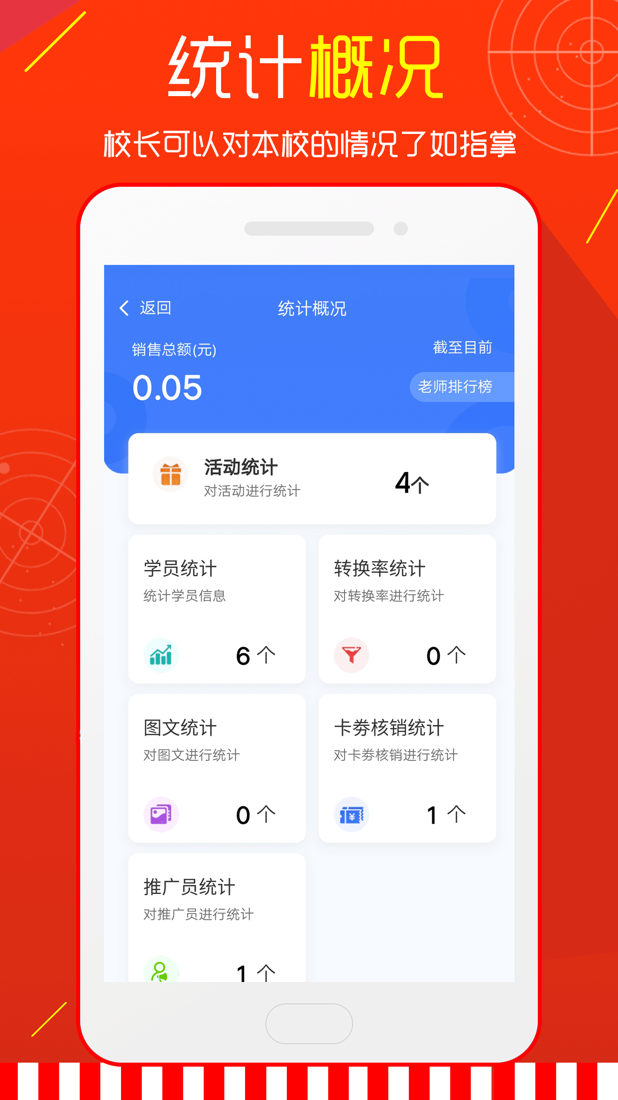 招生雷达app截图