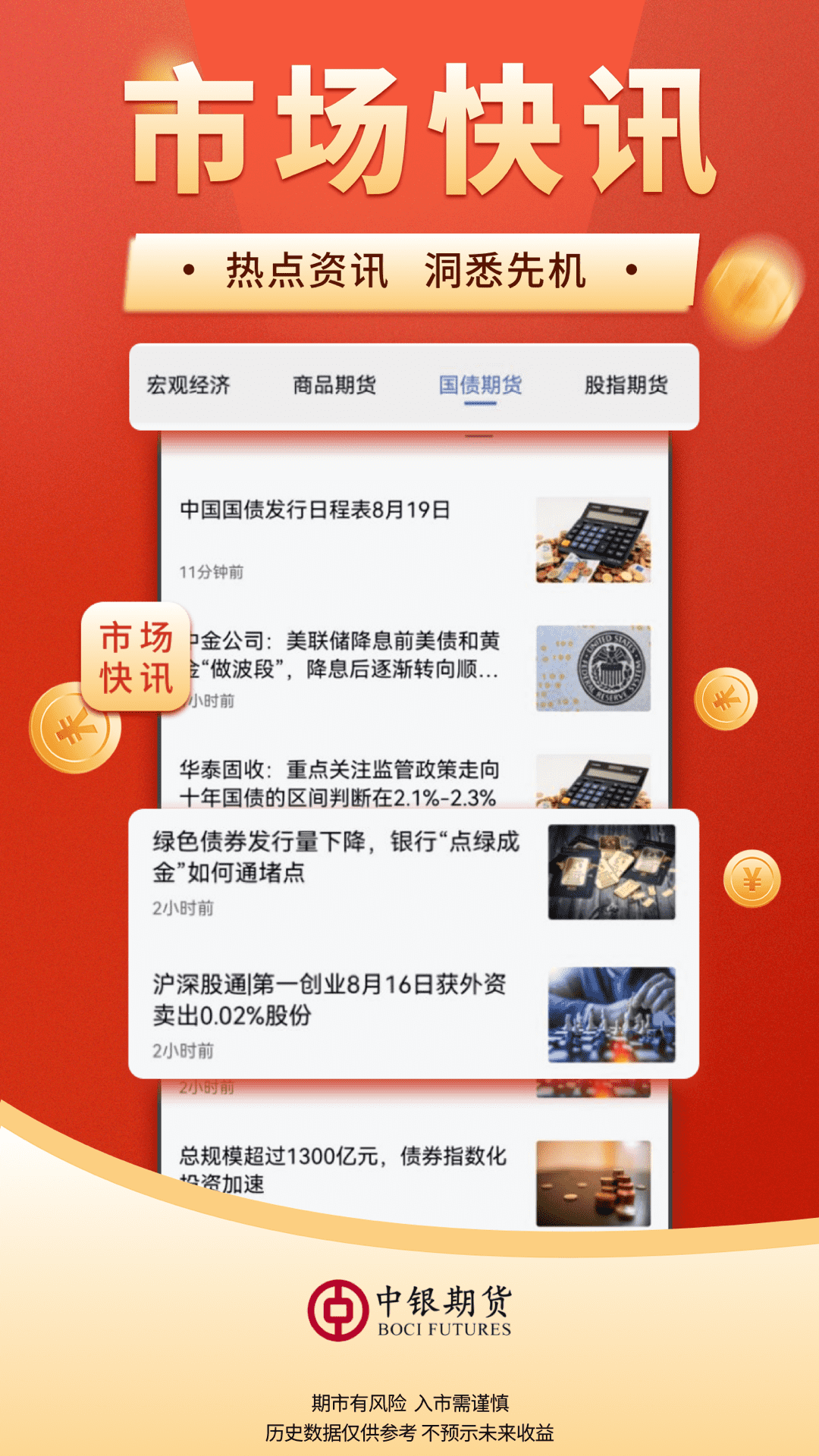 中银期货通app截图