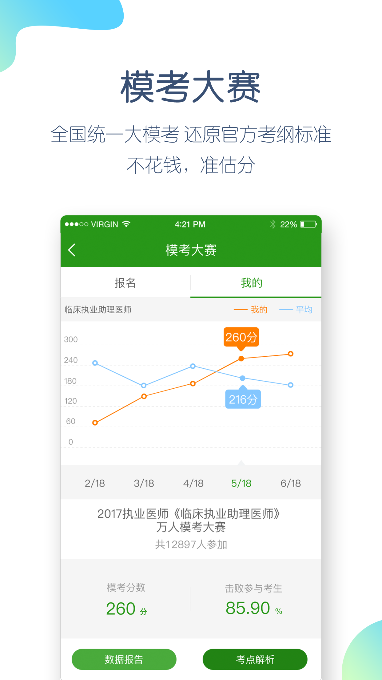 执业医师万题库app截图