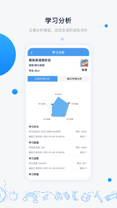 中语智汇app截图