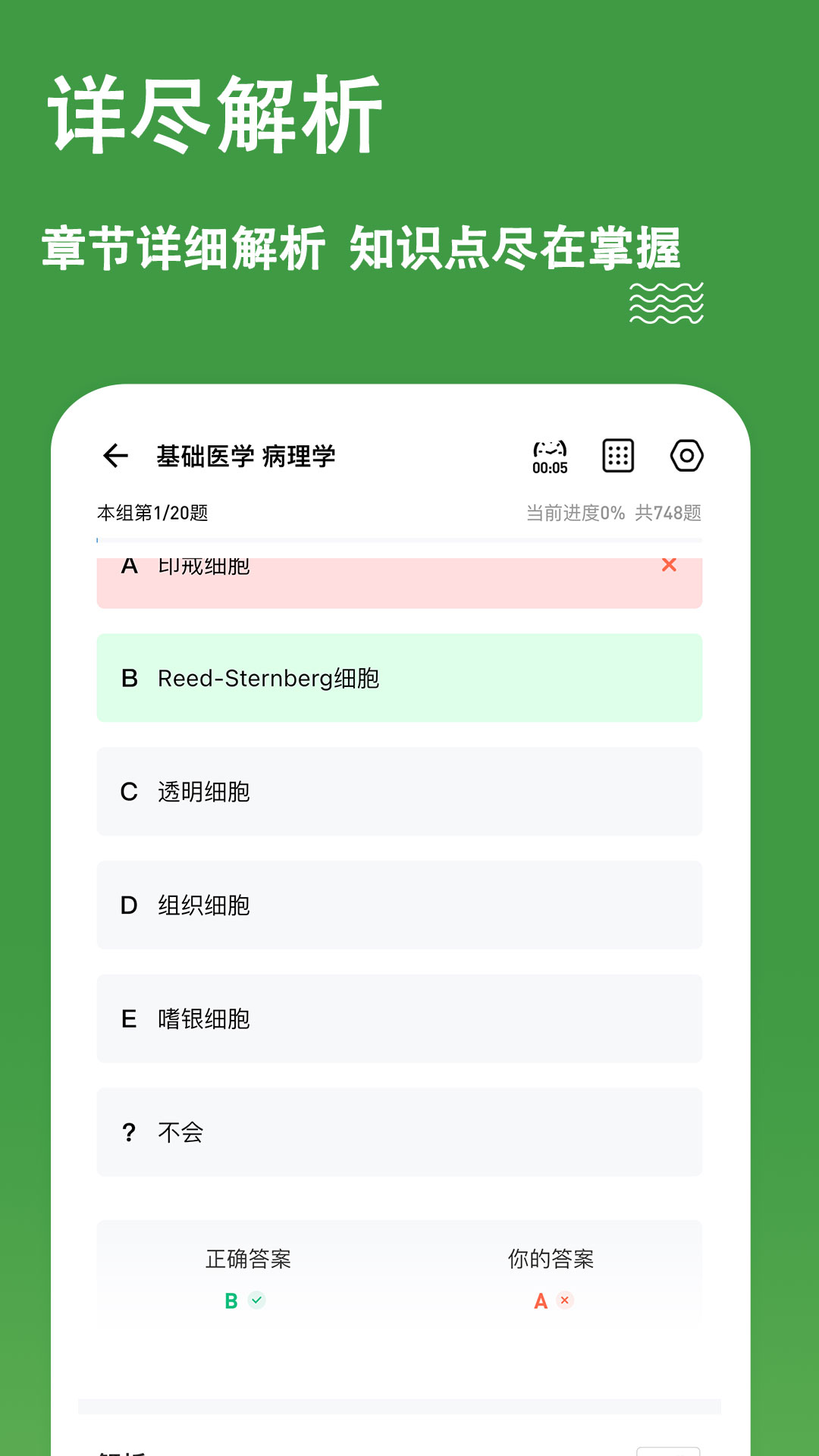 执业助理医师练题狗app截图