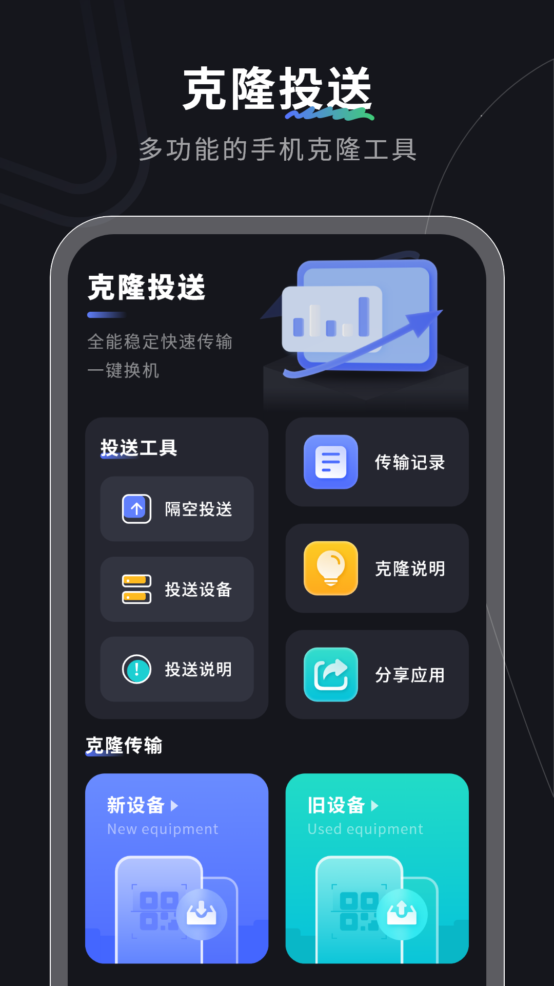 转移助手app截图